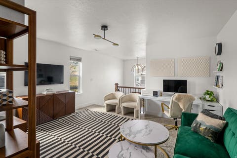 Tiny photo for 14797 S GLACIAL PEAK DR #419, Draper, UT 84020 (MLS # 2179901)
