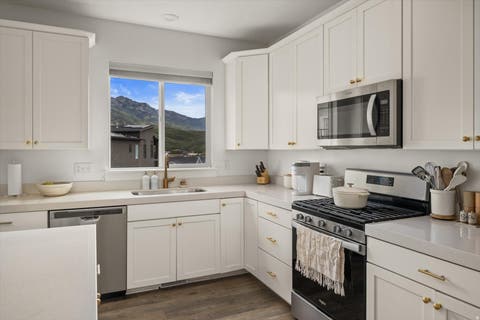 Tiny photo for 14797 S GLACIAL PEAK DR #419, Draper, UT 84020 (MLS # 2179901)