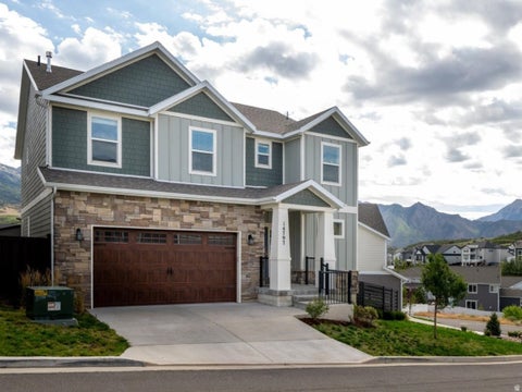 Photo of 14797 S GLACIAL PEAK DR, Draper, UT 84020 (MLS # 2179901)