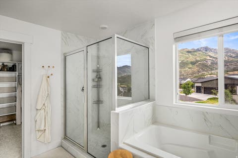 Tiny photo for 14797 S GLACIAL PEAK DR #419, Draper, UT 84020 (MLS # 2179901)