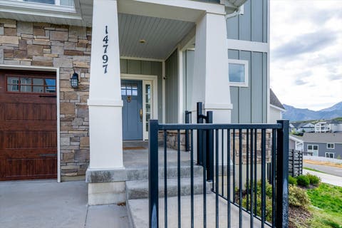 Tiny photo for 14797 S GLACIAL PEAK DR #419, Draper, UT 84020 (MLS # 2179901)