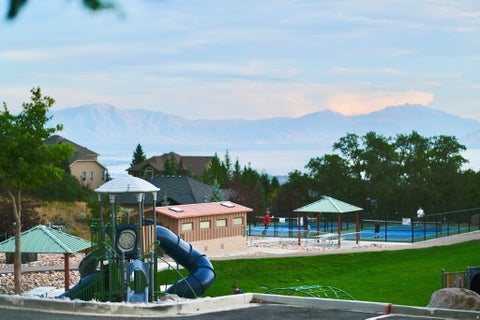 Tiny photo for 14797 S GLACIAL PEAK DR, Draper, UT 84020 (MLS # 2179901)