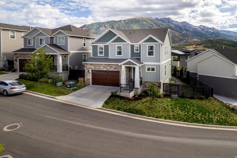 Tiny photo for 14797 S GLACIAL PEAK DR #419, Draper, UT 84020 (MLS # 2179901)