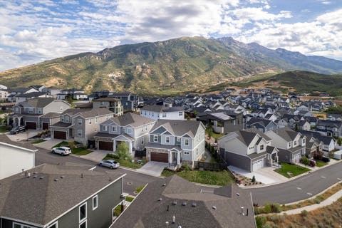 Tiny photo for 14797 S GLACIAL PEAK DR #419, Draper, UT 84020 (MLS # 2179901)