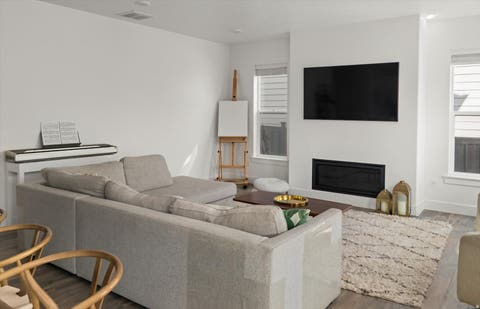 Tiny photo for 14797 S GLACIAL PEAK DR #419, Draper, UT 84020 (MLS # 2179901)