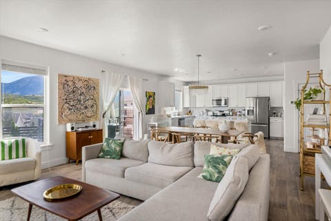 Tiny photo for 14797 S GLACIAL PEAK DR #419, Draper, UT 84020 (MLS # 2179901)