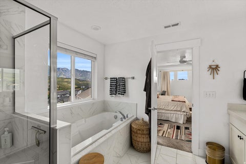 Tiny photo for 14797 S GLACIAL PEAK DR #419, Draper, UT 84020 (MLS # 2179901)