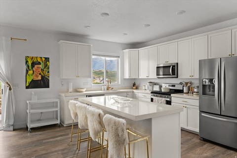Tiny photo for 14797 S GLACIAL PEAK DR #419, Draper, UT 84020 (MLS # 2179901)