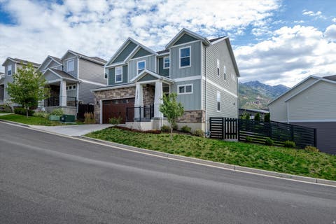 Tiny photo for 14797 S GLACIAL PEAK DR #419, Draper, UT 84020 (MLS # 2179901)