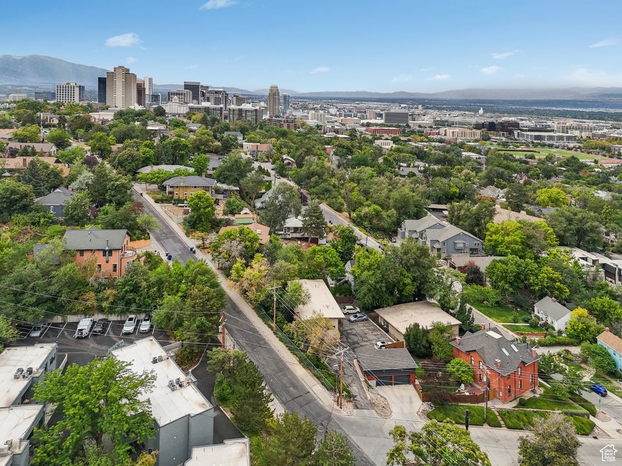 8 Plex located in the coveted area of Capitol Hill. Rarely available turn key complex that is always rented. The owner has taken great pride in these units which are all remodeled. The exterior has been recently remodeled with modern features and off street parking. Priced at $2,192,000, this is a rare chance to acquire a stabilized asset with remaining upside in one of Salt Lake's most desirable urban area.  # of Units 8 Current monthly Income RENT $12,155 Other Monthly Income $480 Total Possible Annual Income $151,620 Price per Door $274,000