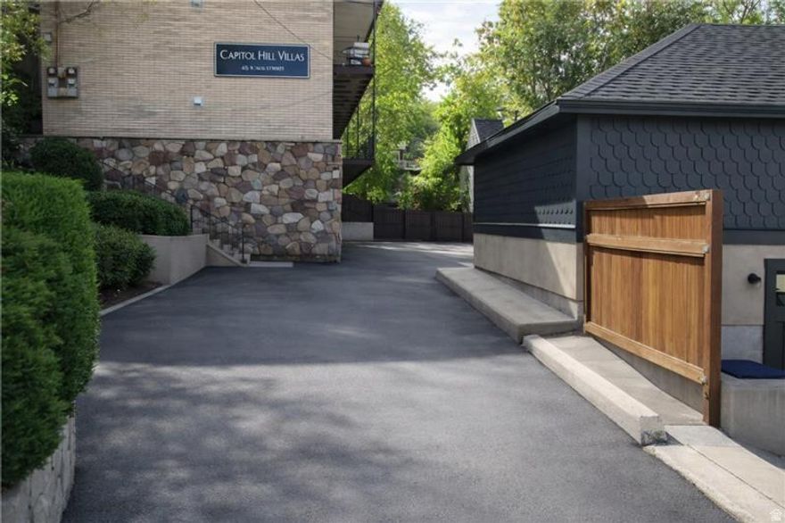 8 Plex located in the coveted area of Capitol Hill. Rarely available turn key complex that is always rented. The owner has taken great pride in these units which are all remodeled. The exterior has been recently remodeled with modern features and off street parking. Priced at $2,192,000, this is a rare chance to acquire a stabilized asset with remaining upside in one of Salt Lake's most desirable urban area.  # of Units 8 Current monthly Income RENT $12,155 Other Monthly Income $480 Total Possible Annual Income $151,620 Price per Door $274,000