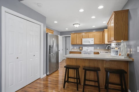 Tiny photo for 2902 W 2495 S, Syracuse, UT 84075 (MLS # 2175740)