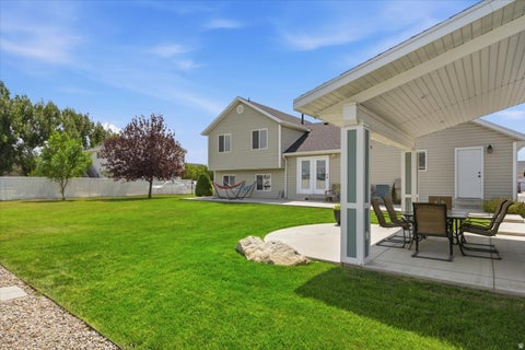 Tiny photo for 2902 W 2495 S, Syracuse, UT 84075 (MLS # 2175740)