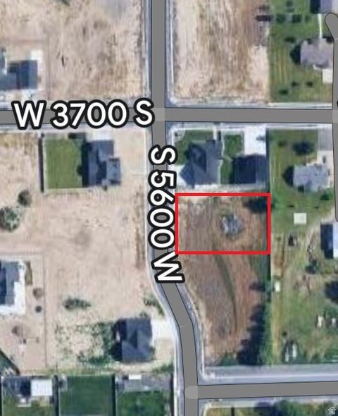 Vacant Land For Sale - 3720 S 5600 #2<br/> Weber County, Hooper, UT 84315
