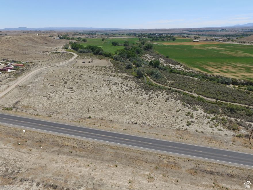 GREAT COMMERCIAL/INDUSTRIAL PROPERTY ON AIRPORT ROAD! UTILITIES ARE IN THE STREET. MINERAL RIGHTS ARE EXCLUDED.