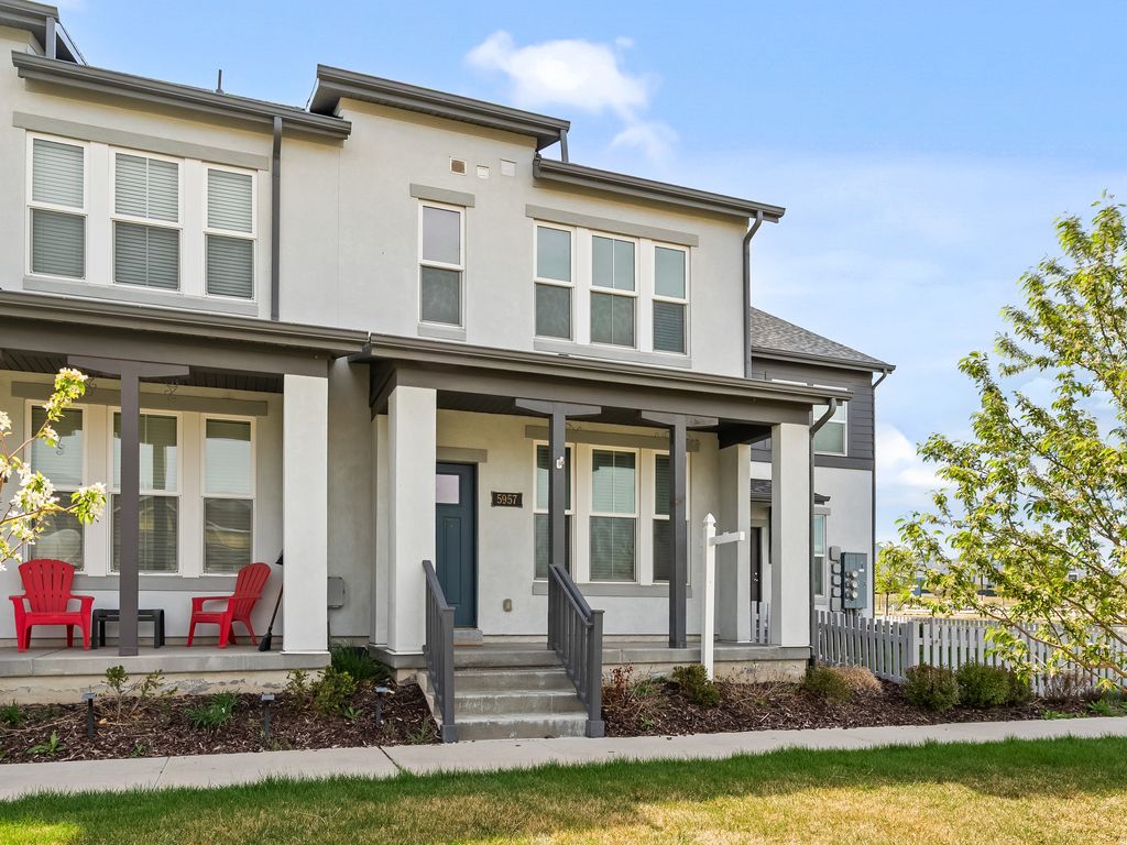 Photo of 5957 W LAKE AVE, South Jordan, UT 84009 (MLS # 2149434)