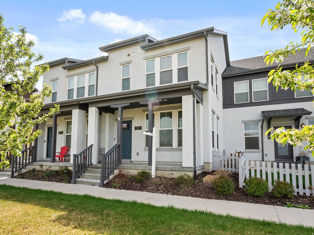 Photo of 5957 W LAKE AVE, South Jordan, UT 84009 (MLS # 2149434)