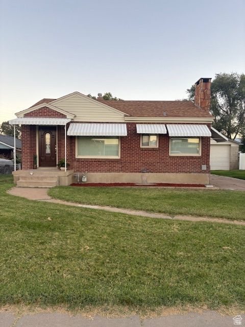 Photo of 2050 W 4000 PT S, Roy, UT 84067 (MLS # 2115775)