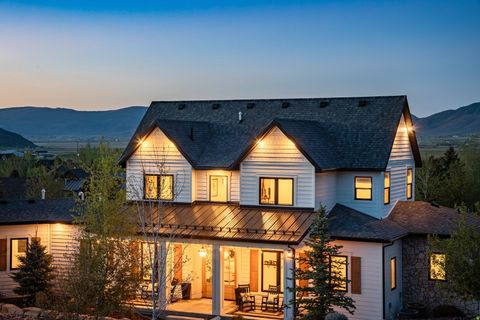 Tiny photo for 1677 LAMBERT LN, Kamas, UT 84036 (MLS # 2158435)