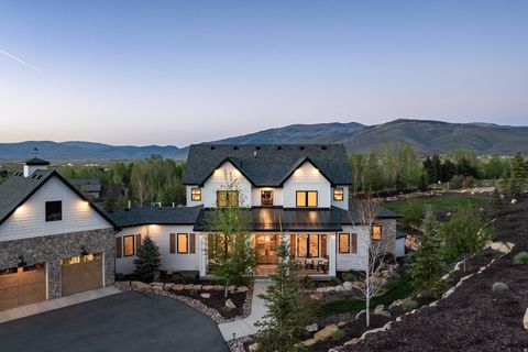 Tiny photo for 1677 LAMBERT LN, Kamas, UT 84036 (MLS # 2158435)