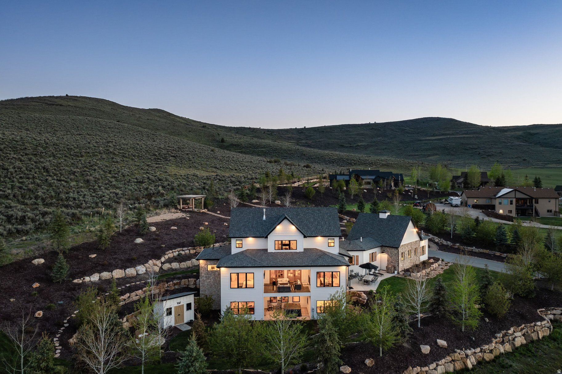 WEBSTER ESTATES - Residential
