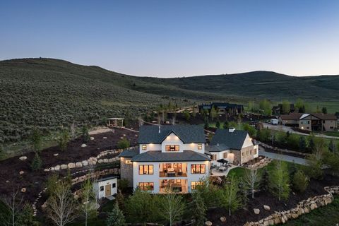 Tiny photo for 1677 LAMBERT LN, Kamas, UT 84036 (MLS # 2158435)