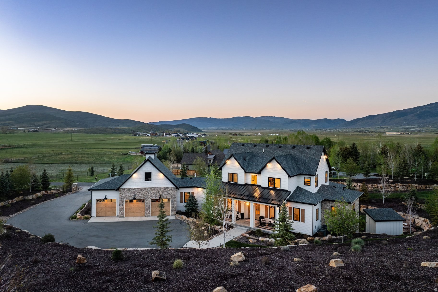 WEBSTER ESTATES - Residential