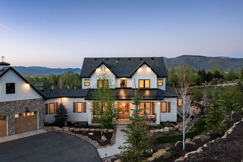 Tiny photo for 1677 LAMBERT LN, Kamas, UT 84036 (MLS # 2158435)