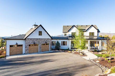 Tiny photo for 1677 LAMBERT LN, Kamas, UT 84036 (MLS # 2158435)
