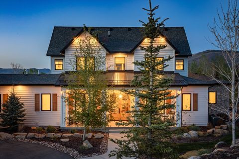 Tiny photo for 1677 LAMBERT LN, Kamas, UT 84036 (MLS # 2158435)