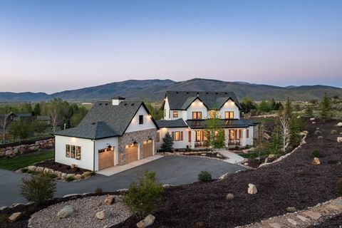 Tiny photo for 1677 LAMBERT LN, Kamas, UT 84036 (MLS # 2158435)