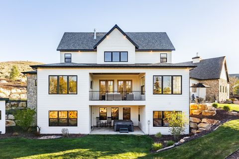Tiny photo for 1677 LAMBERT LN, Kamas, UT 84036 (MLS # 2158435)