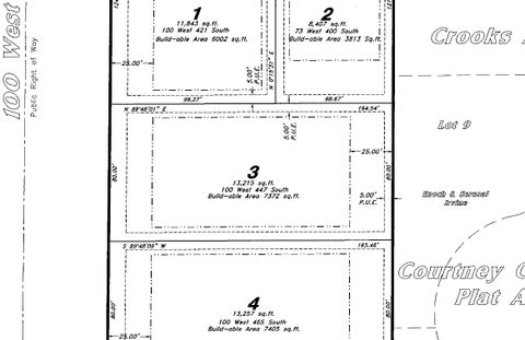 Tiny photo for 447 S 100 W #3, Santaquin, UT 84655 (MLS # 2186282)