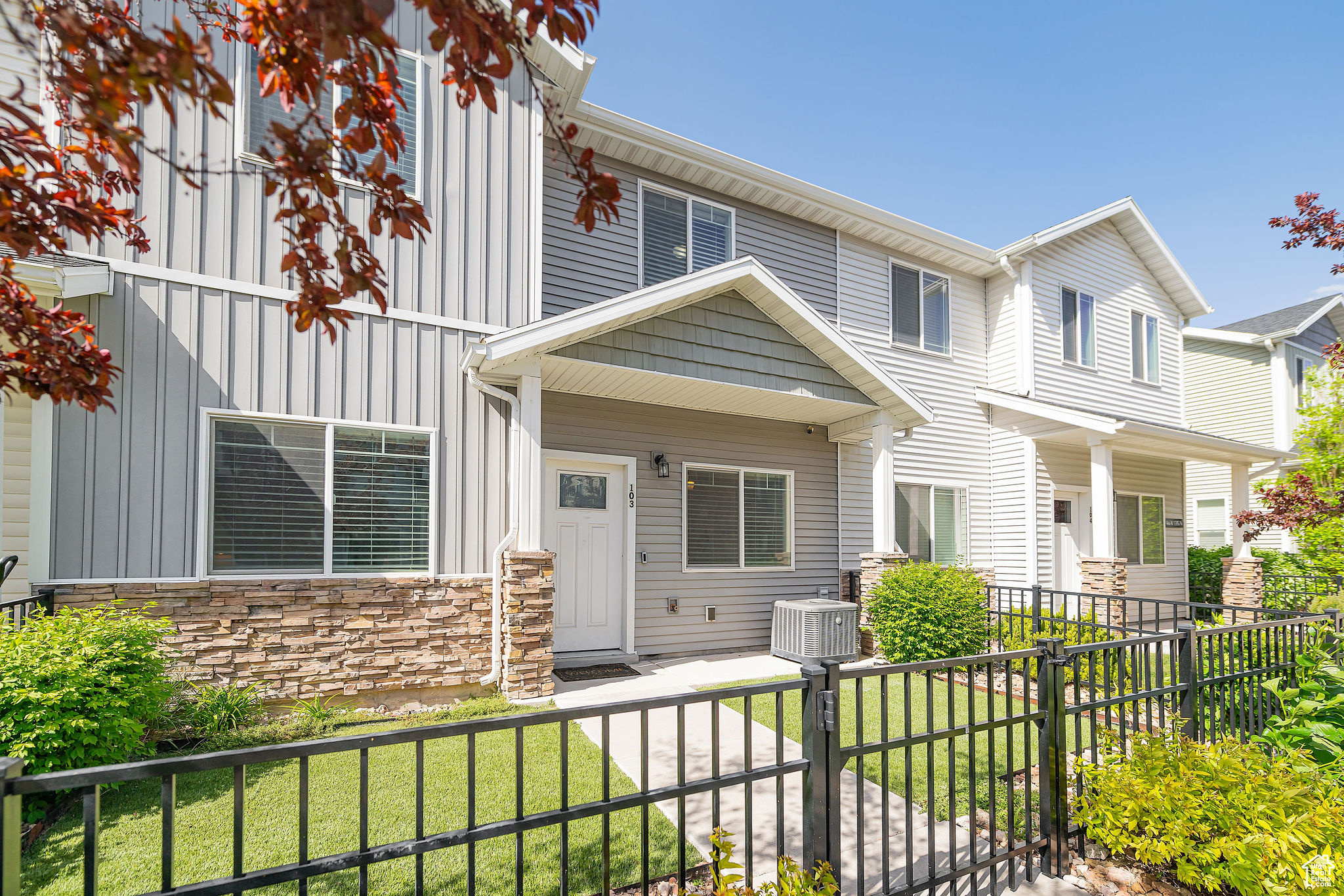 466 W 1595 #45-103, Logan, Utah image 38