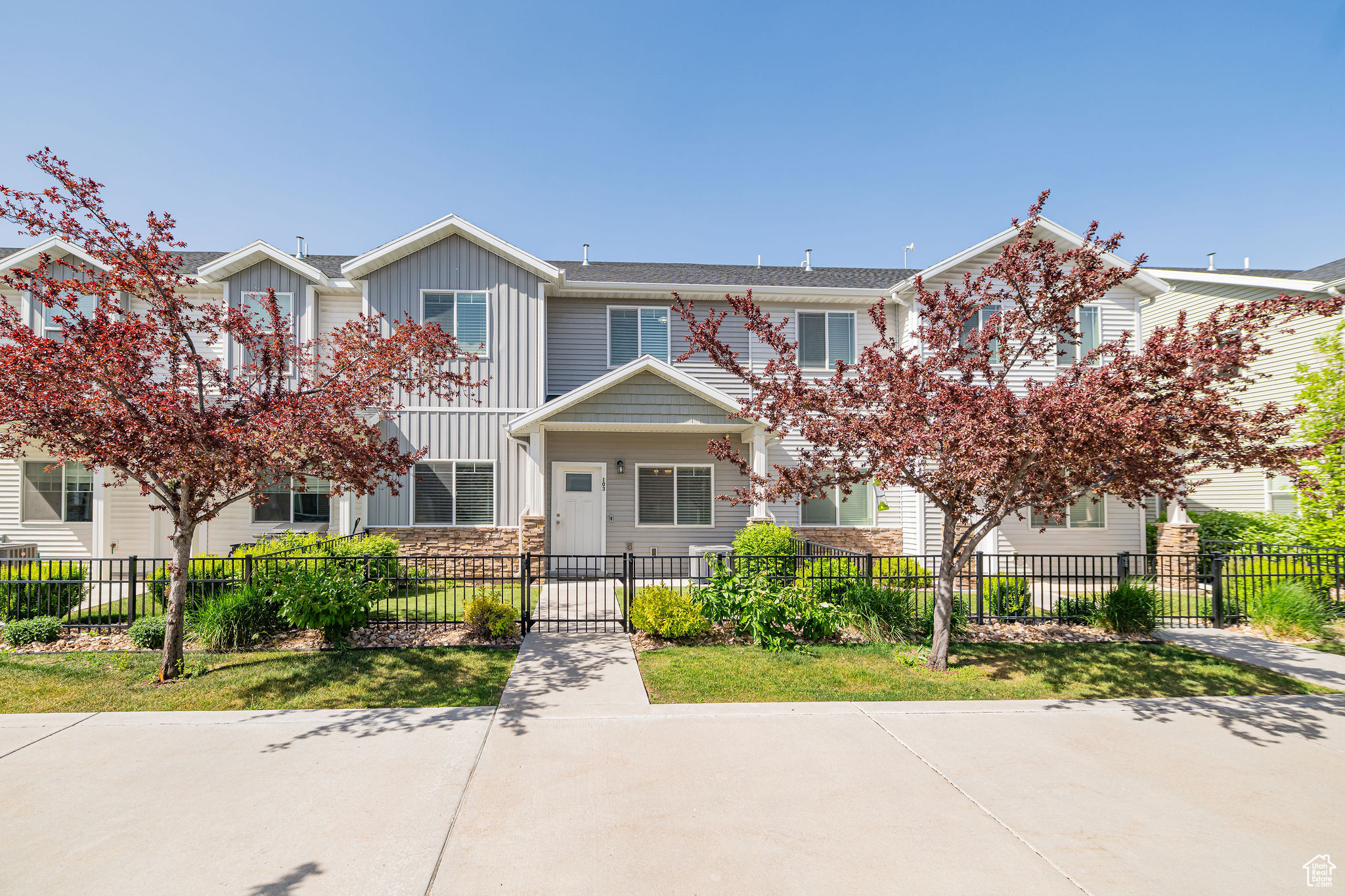 466 W 1595 #45-103, Logan, Utah image 37