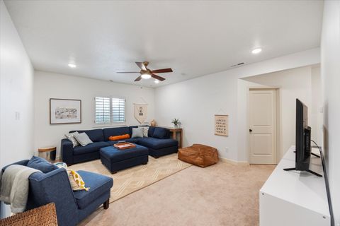 Tiny photo for 4979 W WILLOWBANK DR, Highland, UT 84003 (MLS # 2134080)