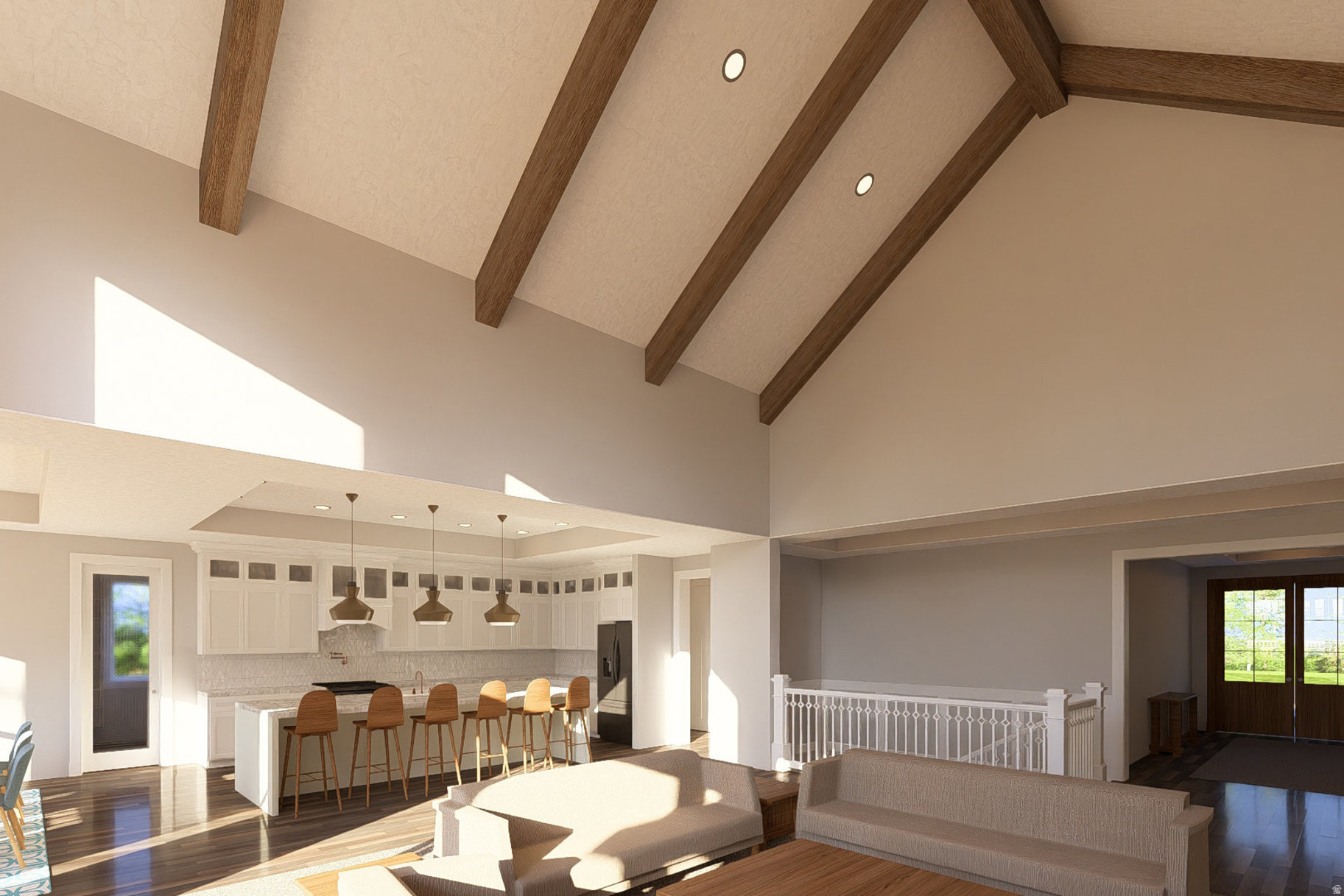 COVE AT SILVER SKY - Residential