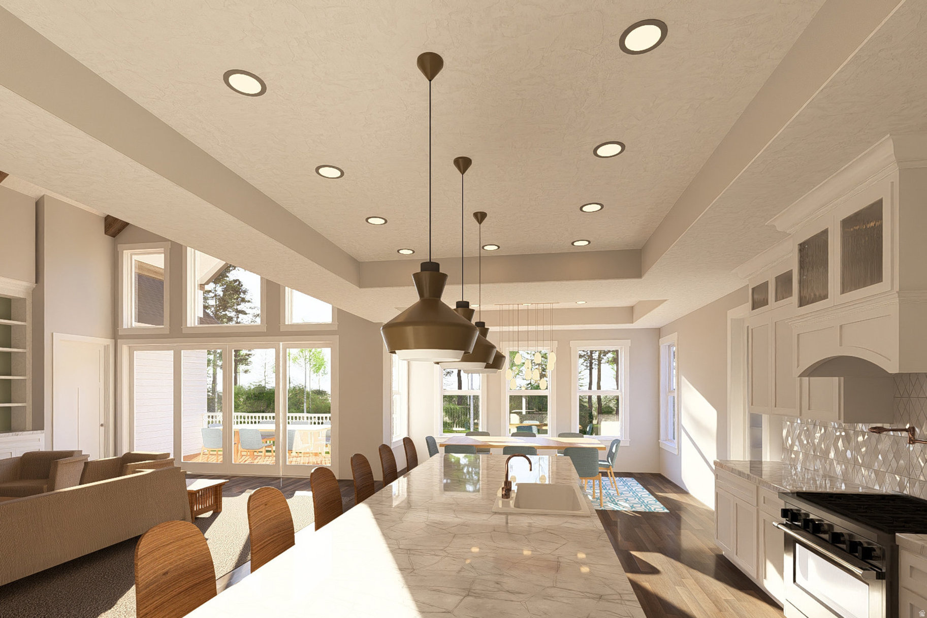 COVE AT SILVER SKY - Residential