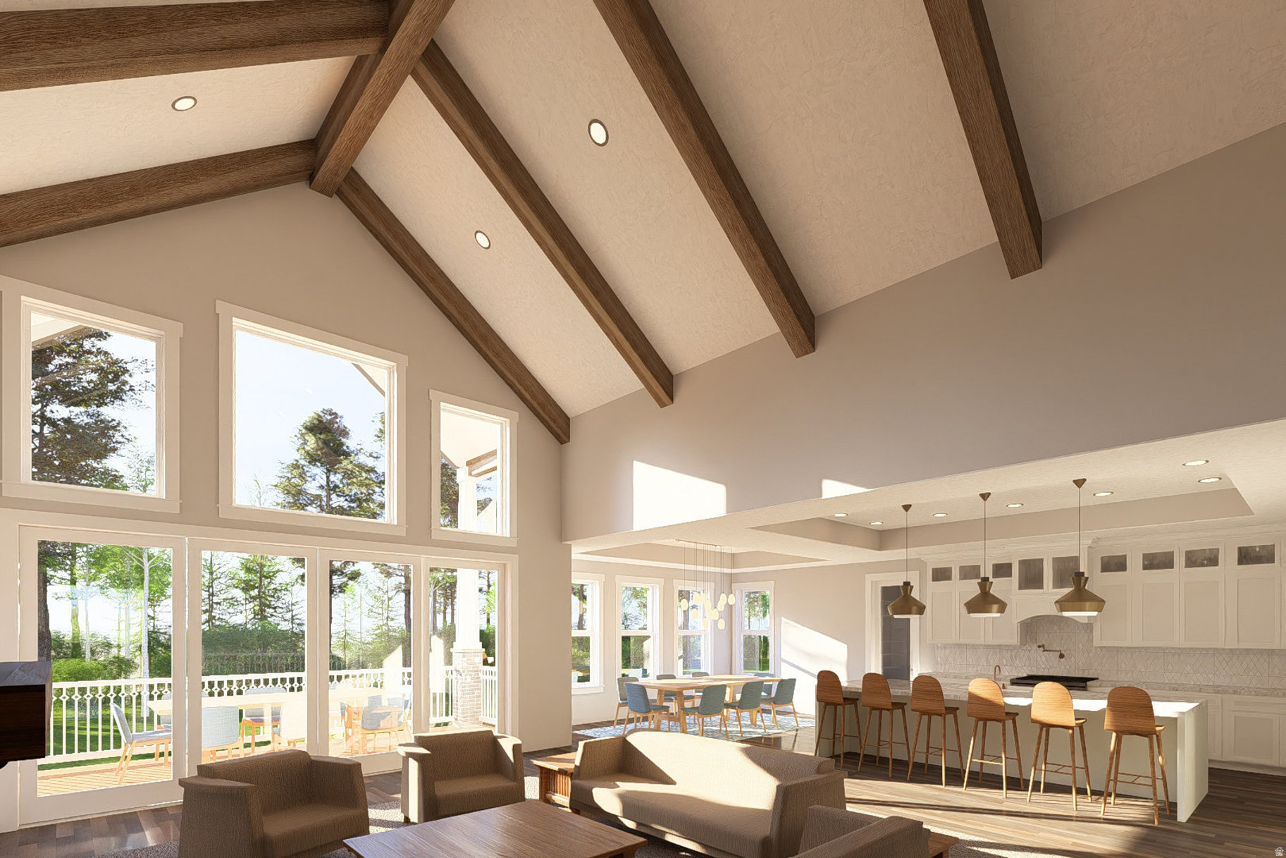 COVE AT SILVER SKY - Residential