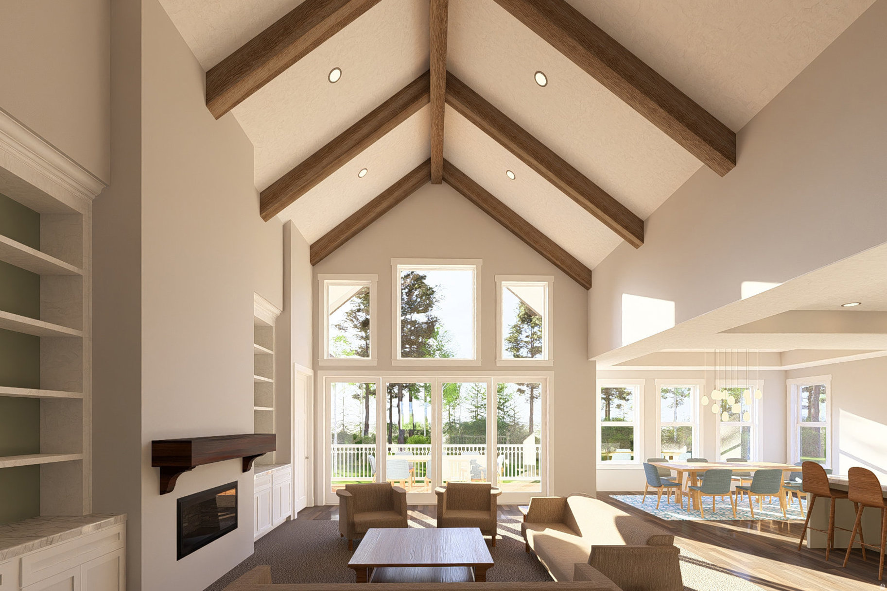 COVE AT SILVER SKY - Residential