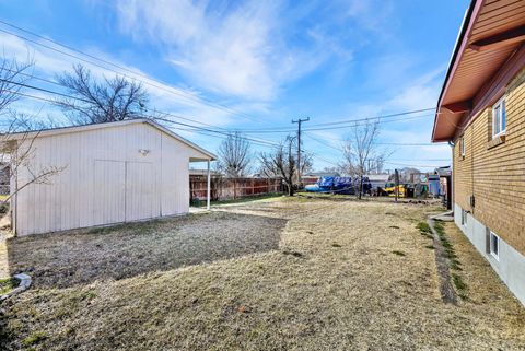 Tiny photo for 2105 W 5700 S, Roy, UT 84067 (MLS # 2136049)