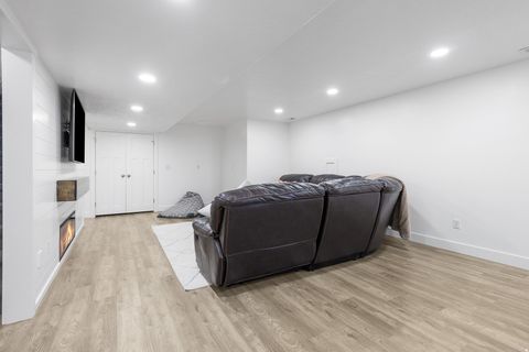 Tiny photo for 1587 E SMITHFIELD DR, Eagle Mountain, UT 84005 (MLS # 2136144)