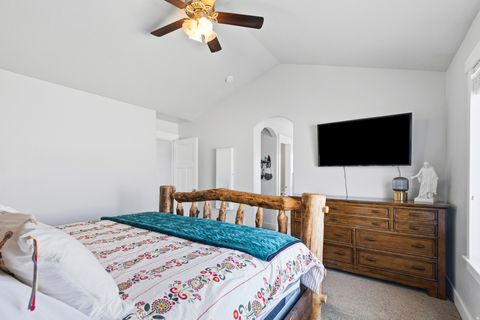 Tiny photo for 1587 E SMITHFIELD DR, Eagle Mountain, UT 84005 (MLS # 2136144)