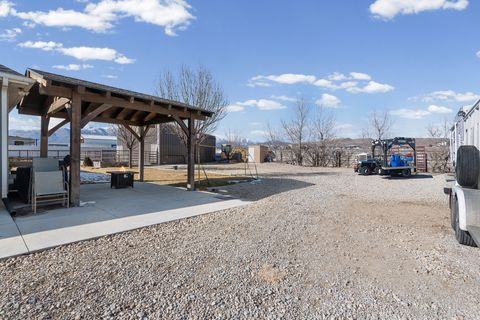 Tiny photo for 1587 E SMITHFIELD DR, Eagle Mountain, UT 84005 (MLS # 2136144)