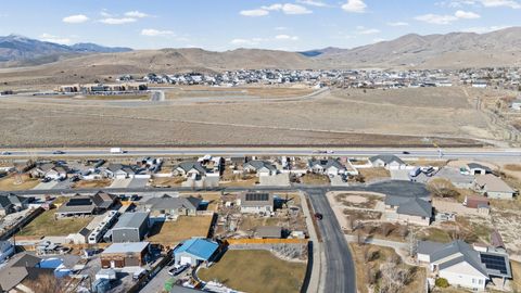 Tiny photo for 1587 E SMITHFIELD DR, Eagle Mountain, UT 84005 (MLS # 2136144)