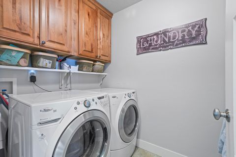 Tiny photo for 1587 E SMITHFIELD DR, Eagle Mountain, UT 84005 (MLS # 2136144)