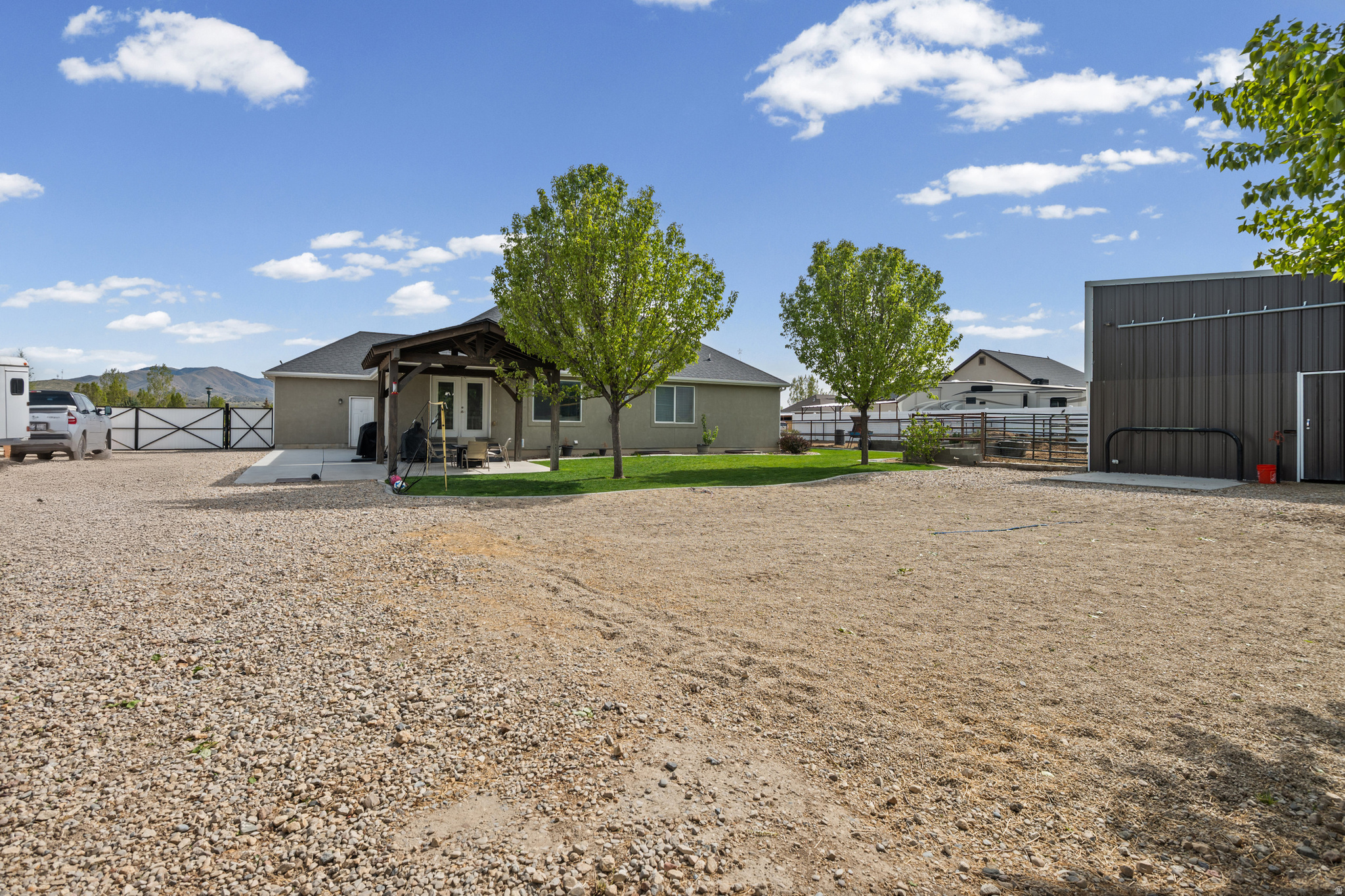 SAGE VALLEY - Residential