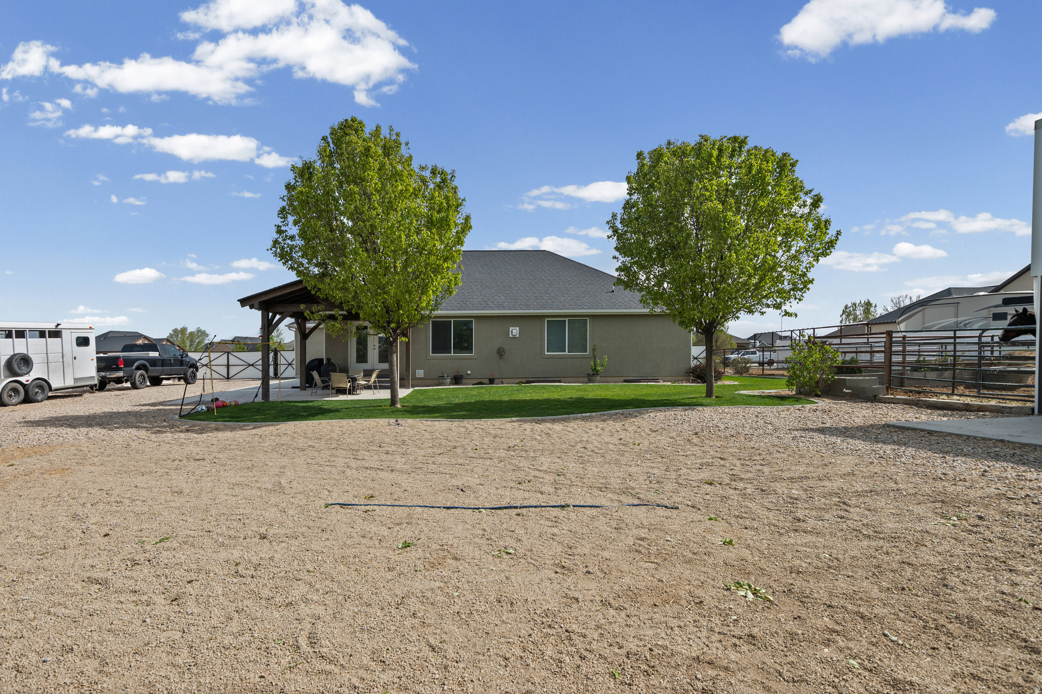 SAGE VALLEY - Residential