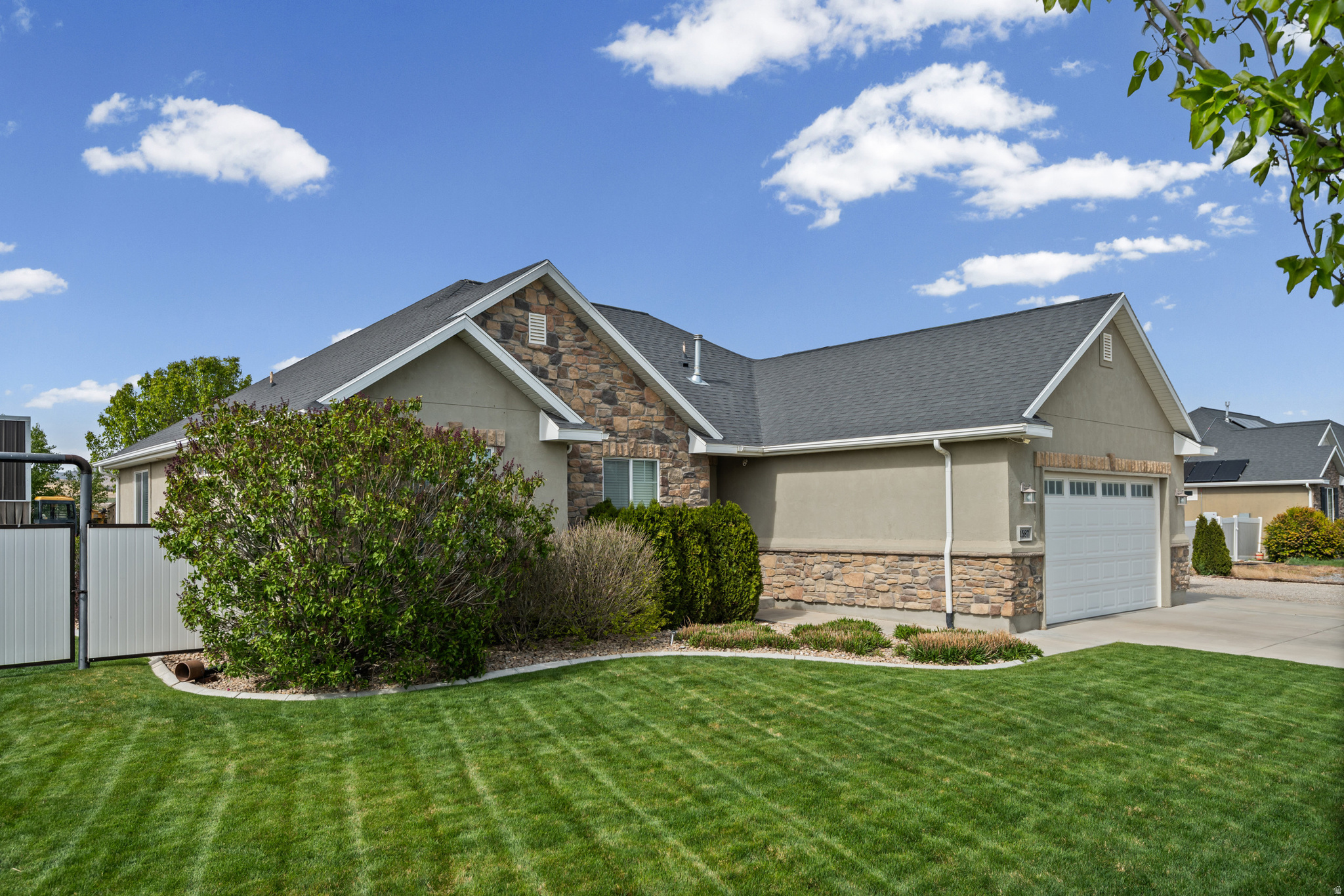 SAGE VALLEY - Residential