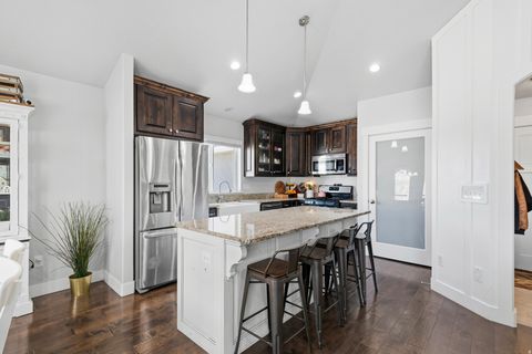 Tiny photo for 1587 E SMITHFIELD DR, Eagle Mountain, UT 84005 (MLS # 2136144)